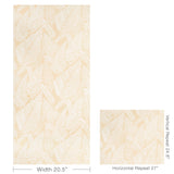 Lee Jofa CARRICK PAPER SAND Wallpaper