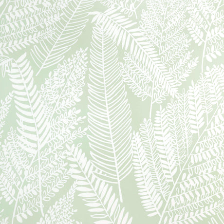 Lee Jofa CARRICK PAPER SAGE Wallpaper