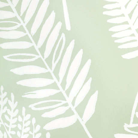Lee Jofa CARRICK PAPER SAGE Wallpaper