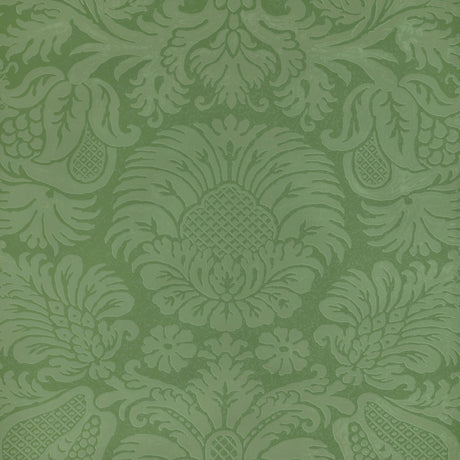 Lee Jofa HANCOCK PAPER GREEN Wallpaper