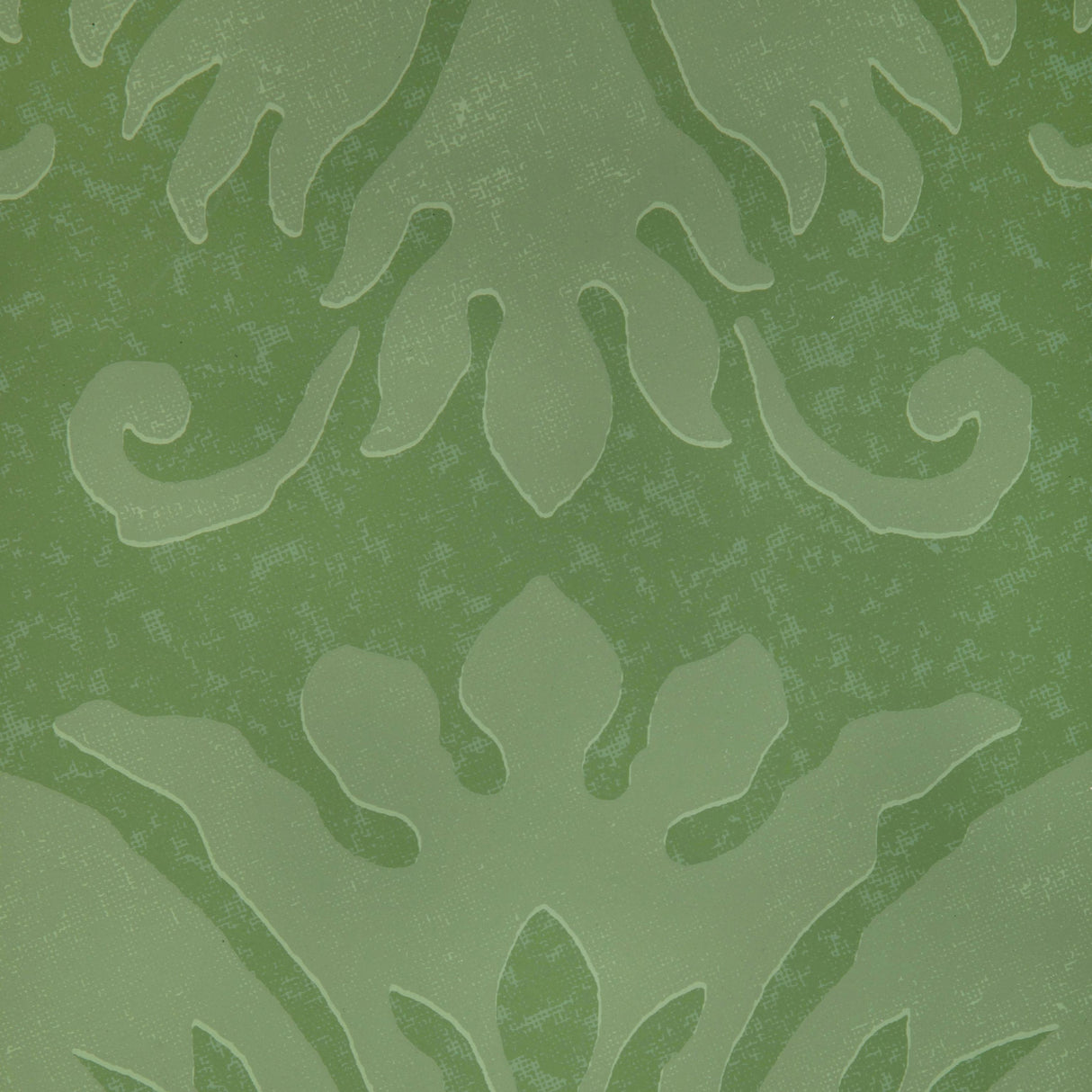 Lee Jofa HANCOCK PAPER GREEN Wallpaper