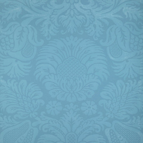 Lee Jofa HANCOCK PAPER BLUE Wallpaper