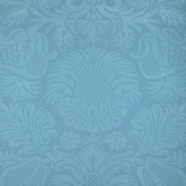 Lee Jofa HANCOCK PAPER BLUE Wallpaper