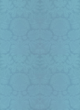 Lee Jofa HANCOCK PAPER BLUE Wallpaper