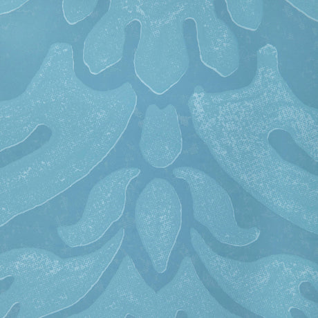 Lee Jofa HANCOCK PAPER BLUE Wallpaper