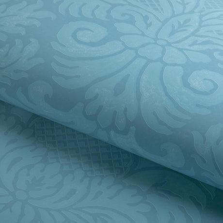 Lee Jofa HANCOCK PAPER BLUE Wallpaper