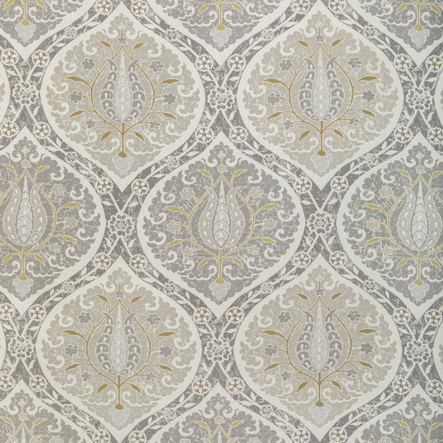 Kravet SAN POLO PEWTER Fabric