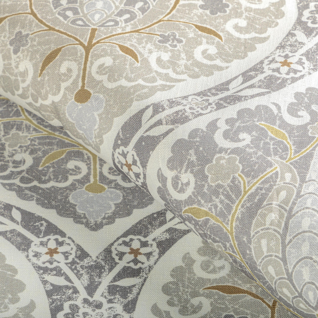 Kravet SAN POLO PEWTER Fabric