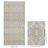 Kravet SAN POLO PEWTER Fabric