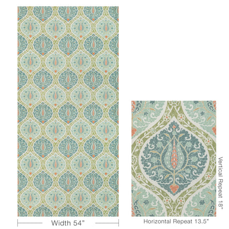 Kravet SAN POLO LAGOON Fabric