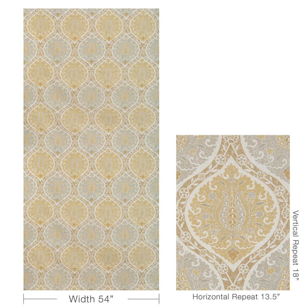 Kravet SAN POLO MAIZE Fabric