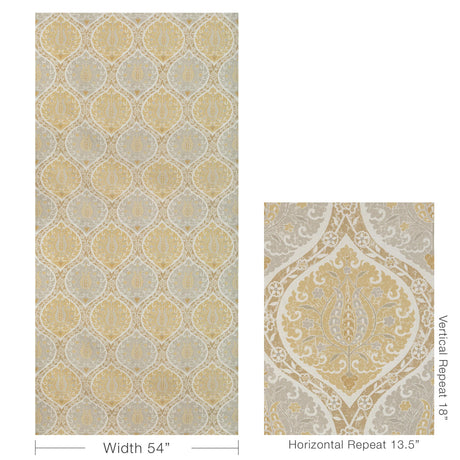 Kravet SAN POLO MAIZE Fabric
