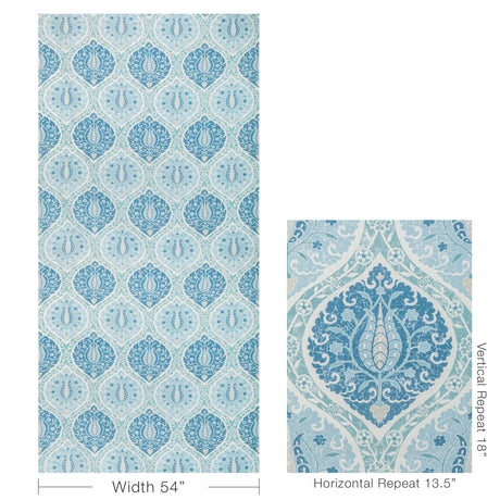 Kravet SAN POLO ADRIATIC Fabric