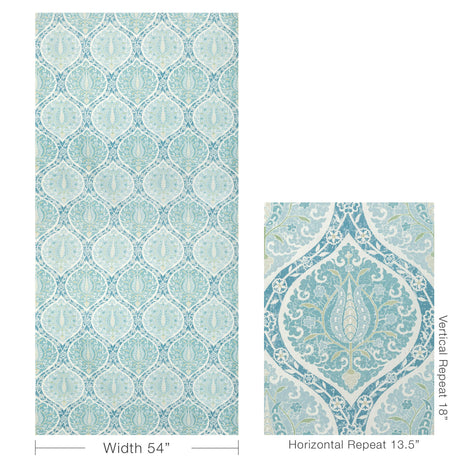 Kravet SAN POLO SEA Fabric