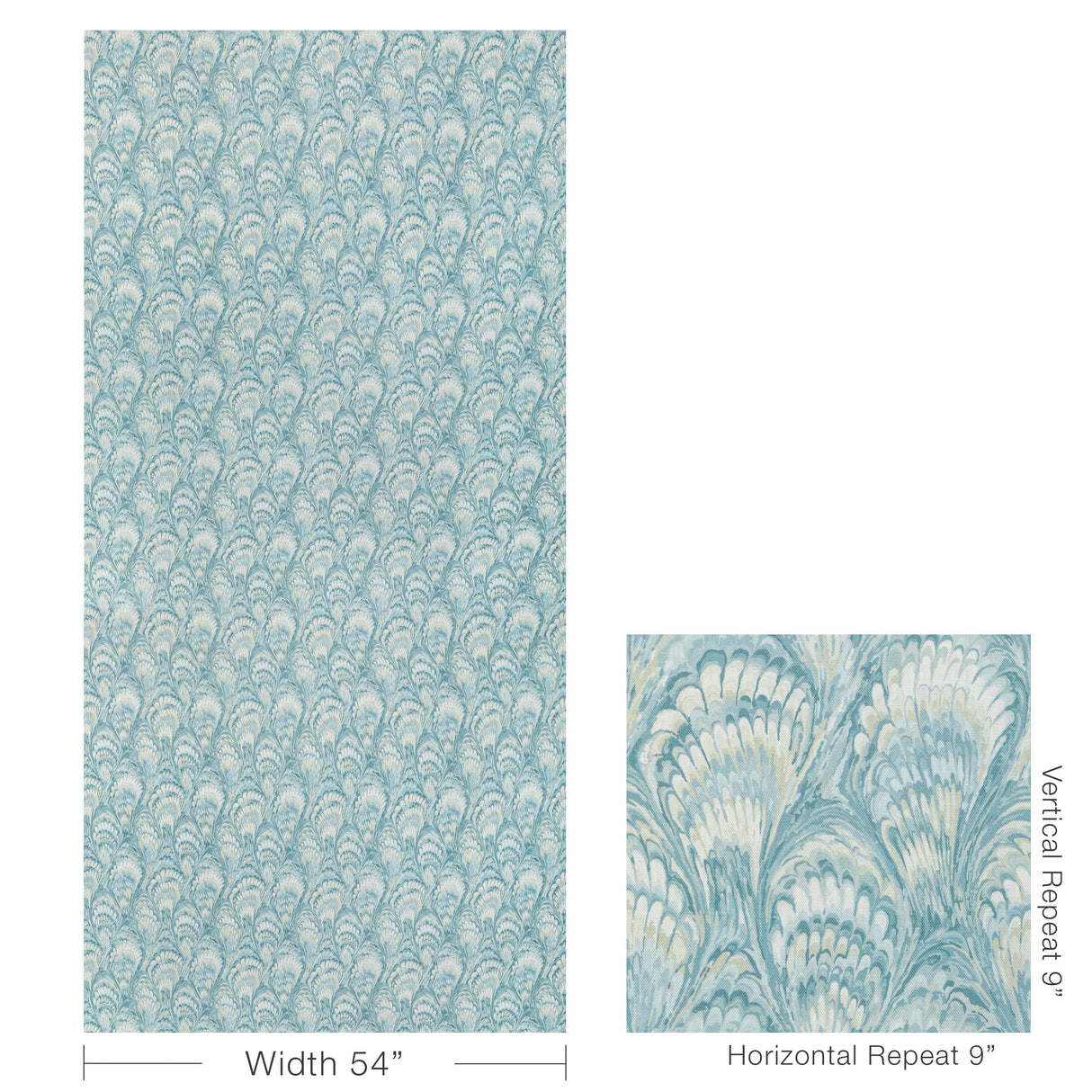 Kravet TORCELLO LAGOON Fabric