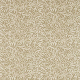 Morris & Co Emerys Willow Citrus Stone Fabric