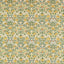 Morris & Co Rose Weld/Leaf Green Fabric