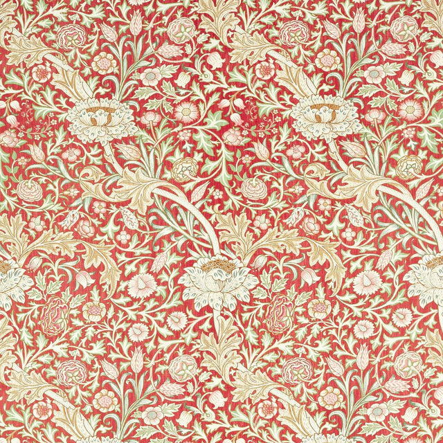 Morris & Co Trent Red House Fabric