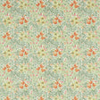 Morris & Co Bower Herball/Weld Fabric