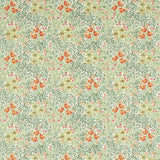 Morris & Co Bower Herball/Weld Fabric