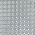 Morris & Co Borage Indigo Fabric