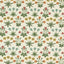 Morris & Co Daisy Embroidery Cream/Multi Fabric