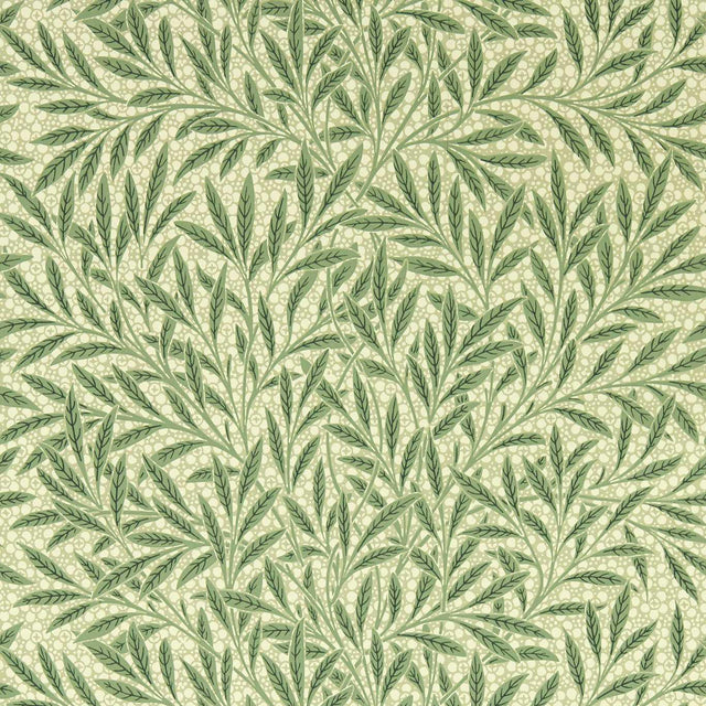 Morris & Co Emerys Willow Herball Wallpaper