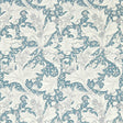 Morris & Co Wallflower Woad Blue Wallpaper