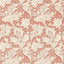 Morris & Co Wallflower Chrysanthemum Pink Wallpaper