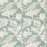 Morris & Co Wallflower Mumingtons Stem Wallpaper