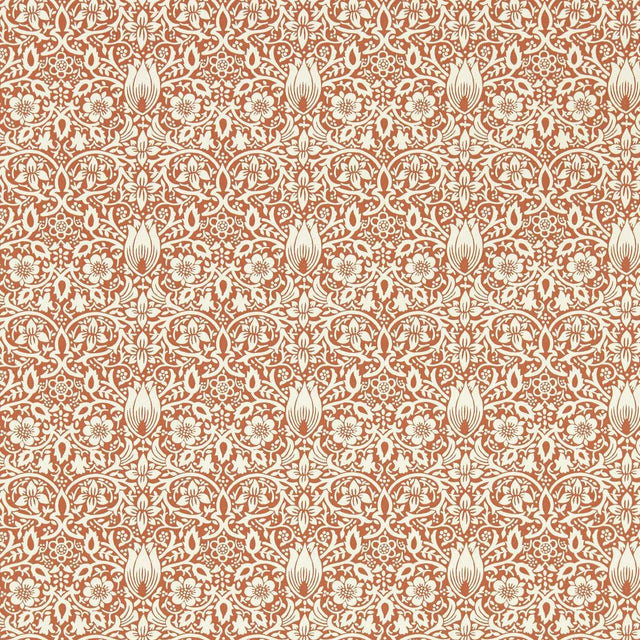 Morris & Co Borage Red House Wallpaper