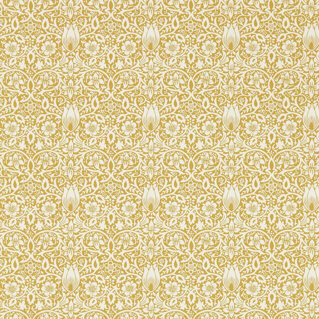 Morris & Co Borage Sunflower Wallpaper