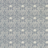 Morris & Co Borage Inky Fingers Wallpaper