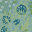 Morris & Co Elmcote Dearle Blue Wallpaper