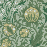 Morris & Co Elmcote Herball Wallpaper