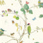 Sanderson Woodland Chorus Botanical/Multi Wallpaper
