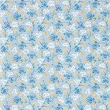 Sanderson Dallimore Indigo/Multi Wallpaper