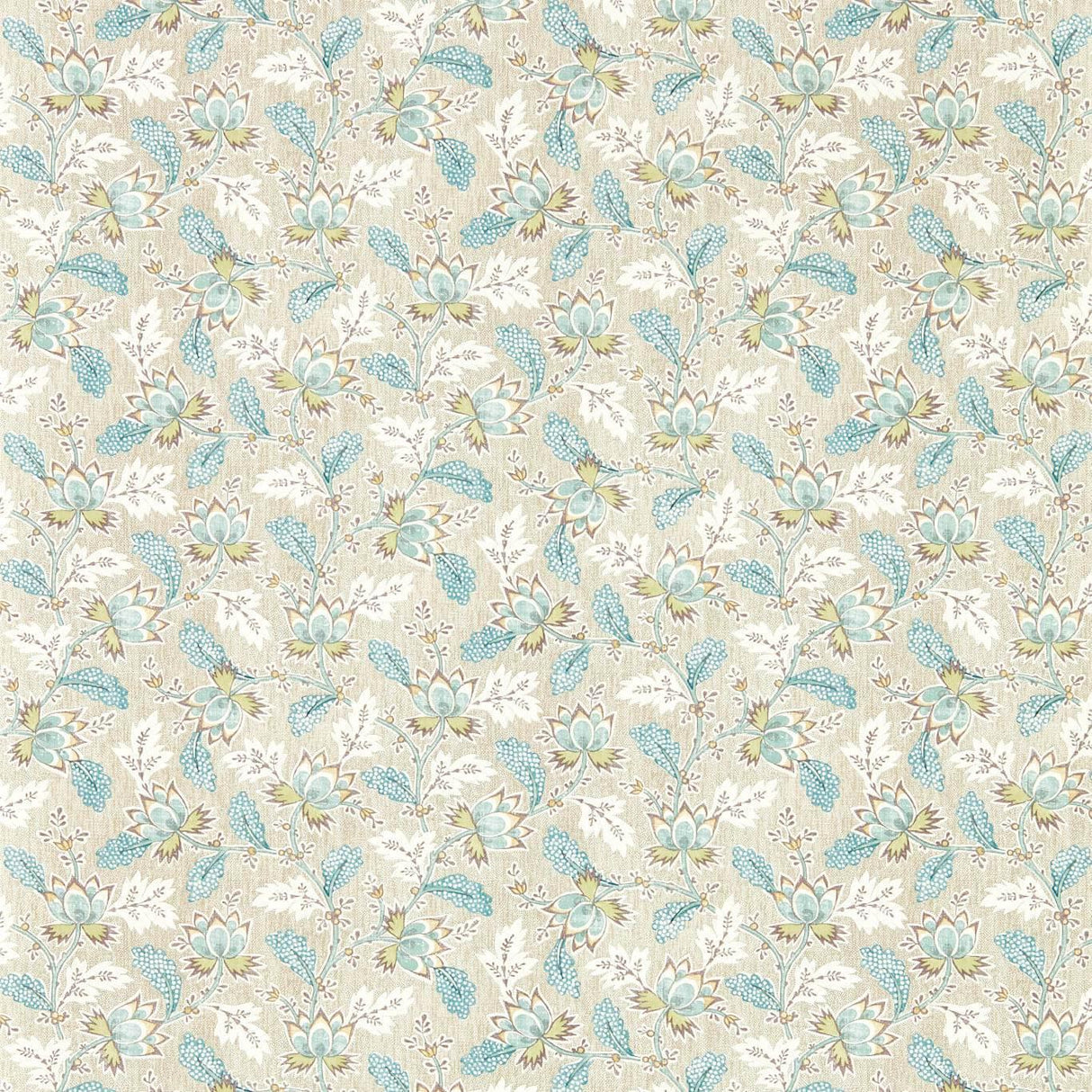 Sanderson Dallimore Fawn/Multi Wallpaper