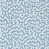 Sanderson Truffle Indigo Wallpaper