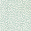 Sanderson Truffle Blue Clay Wallpaper