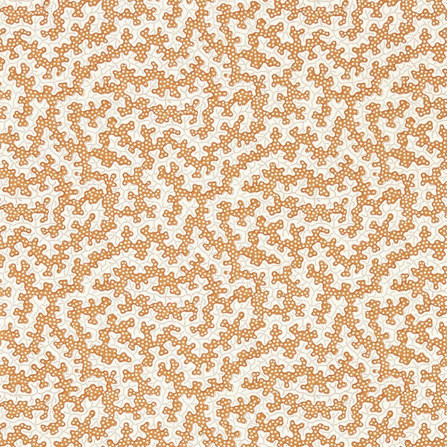 Sanderson Truffle Rowan Berry Wallpaper