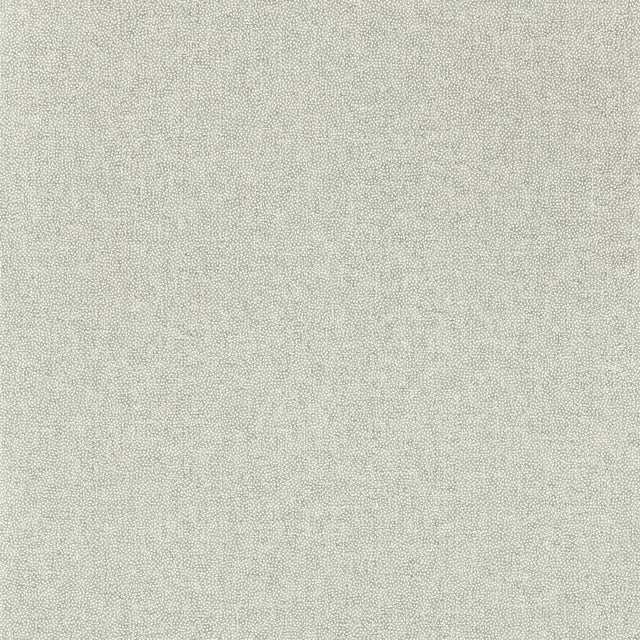 Sanderson Sessile Plain Blue Clay Wallpaper