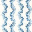 Sanderson Oxbow Indigo Wallpaper