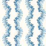 Sanderson Oxbow Indigo Wallpaper
