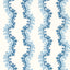 Sanderson Oxbow Indigo Wallpaper