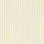Sanderson Pinetum Stripe Flax Wallpaper