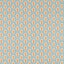 Sanderson Sessile Leaf Blue Clay Fabric