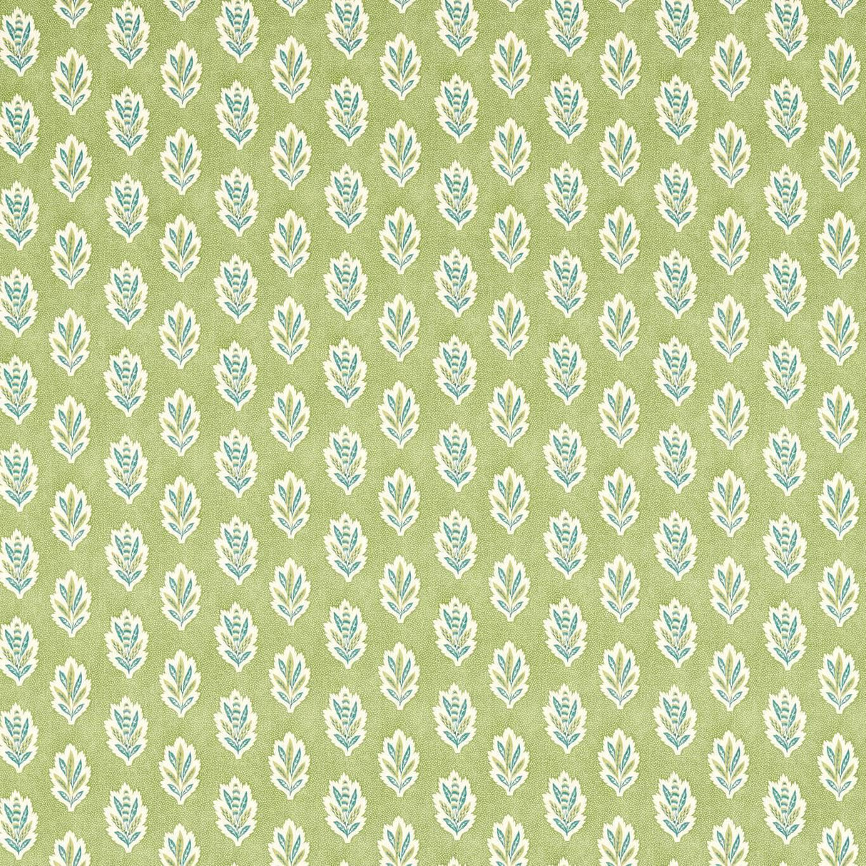 Sanderson Sessile Leaf Artichoke Fabric