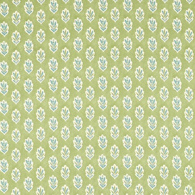 Sanderson Sessile Leaf Artichoke Fabric