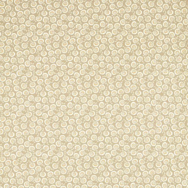 Sanderson Fern Frond Fawn Fabric